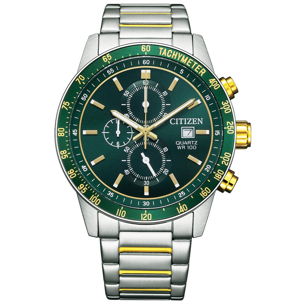 CITIZEN AN3689-55X Quartz Chronograph – GC Shop Egypt
