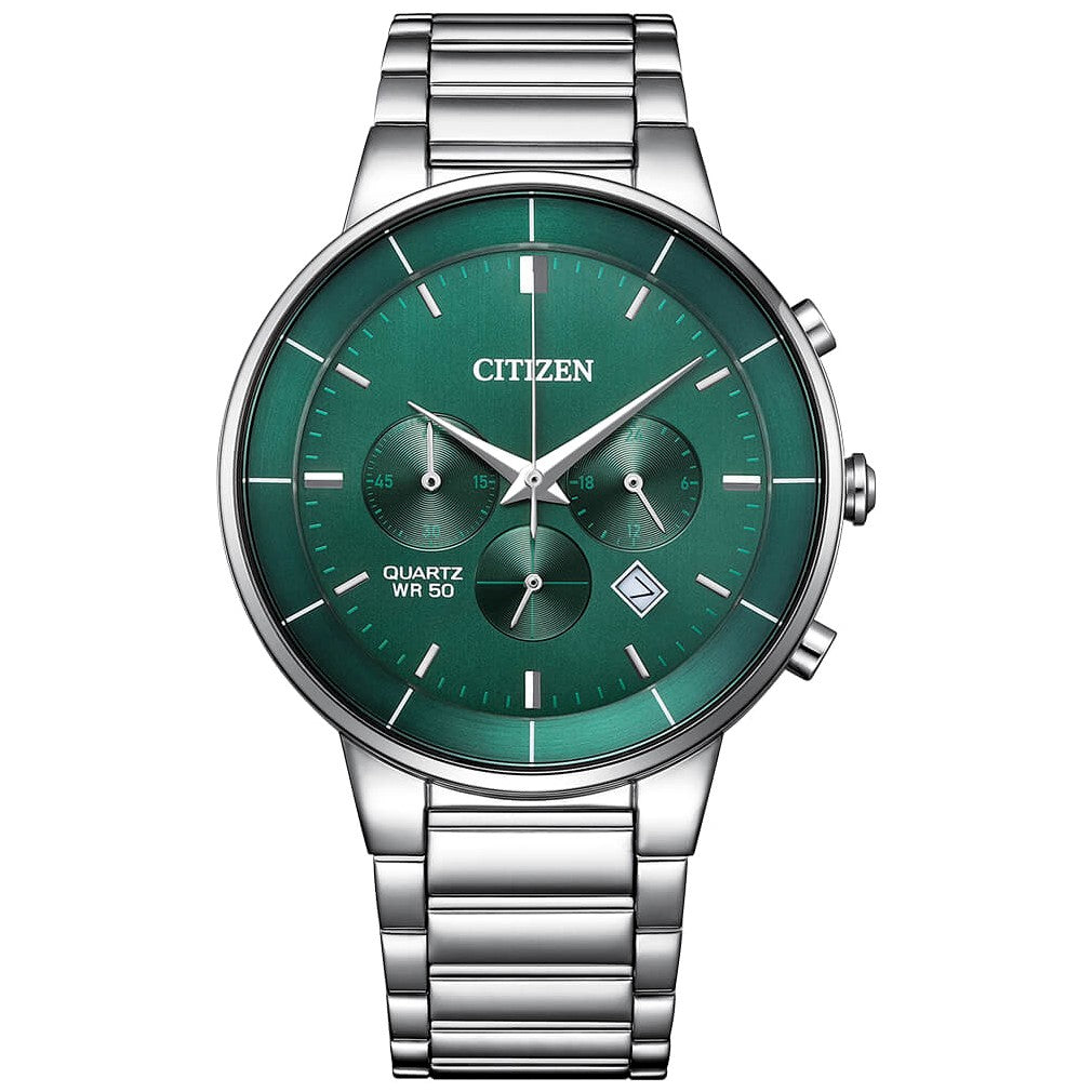 CITIZEN AN8220-52X Quartz Chronograph – GC Shop Egypt