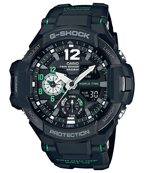 G shock best sale gd 1000