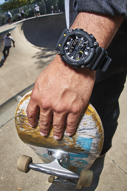 Ga 900 g shock sales