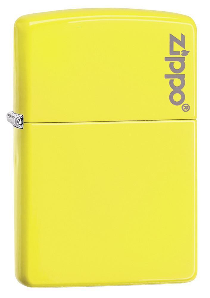 28887ZL ZIPPO LOGO – GC Shop Egypt