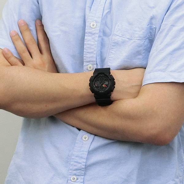 Casio g shock ga 140bmc hot sale