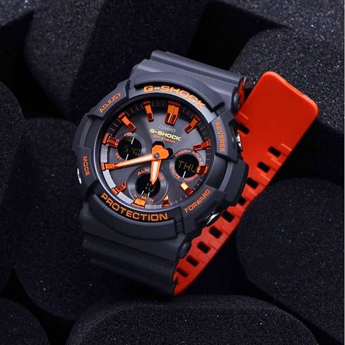 G shock hotsell gas 100br