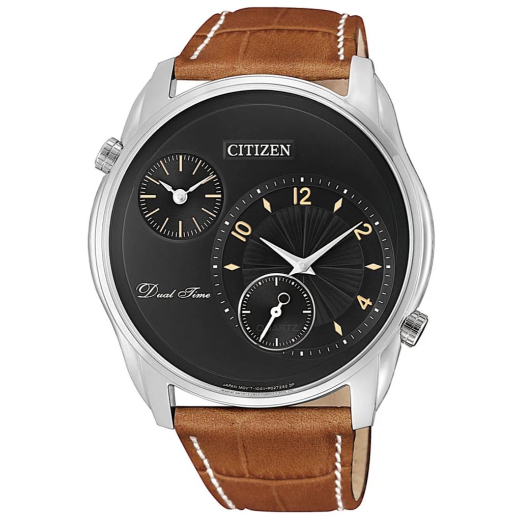 CITIZEN AO3030-08E Quartz Multi Function Dual Time – GC Shop Egypt
