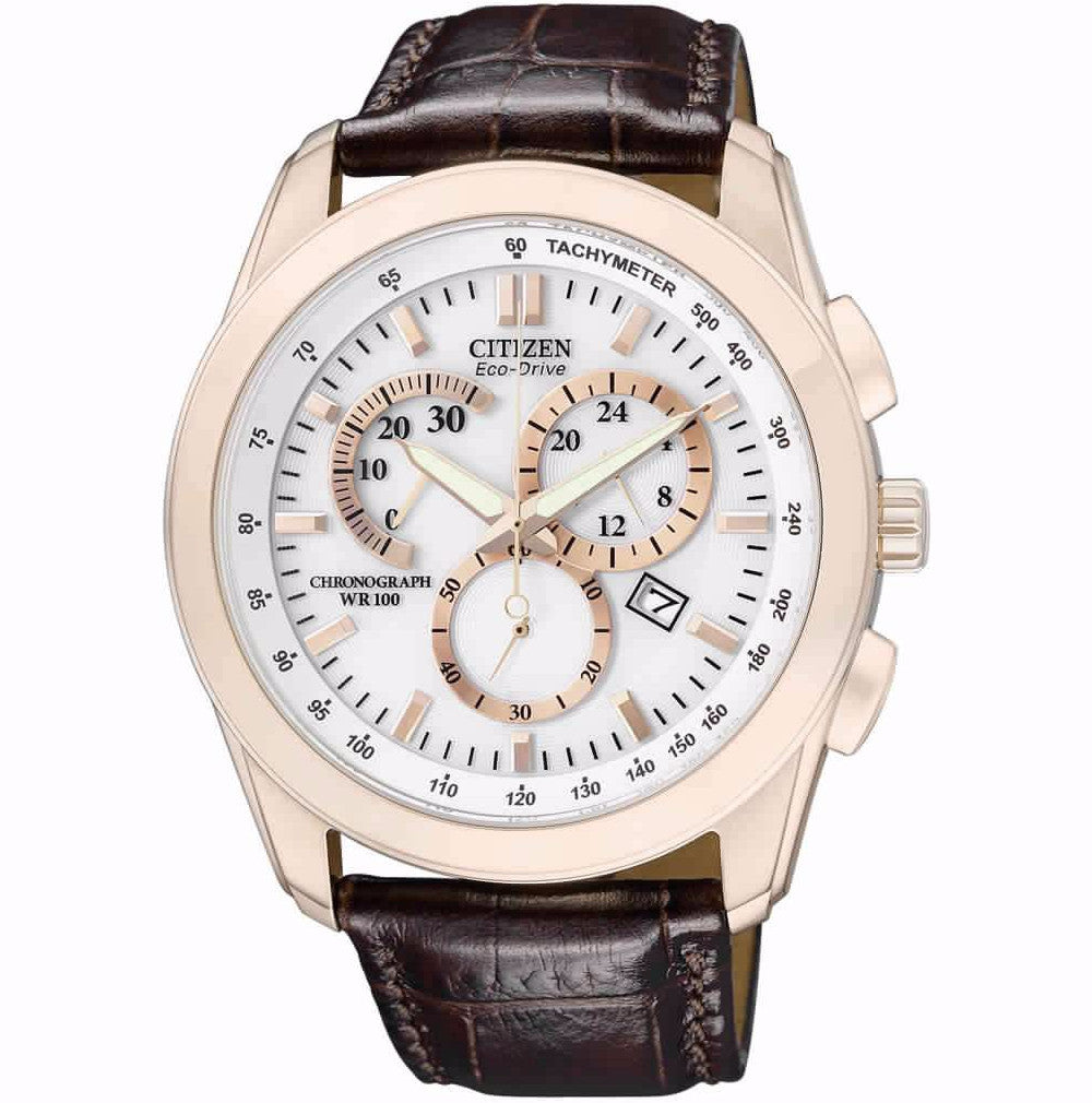 CITIZEN AT1183-07A Eco-Drive Chronograph – GC Shop Egypt