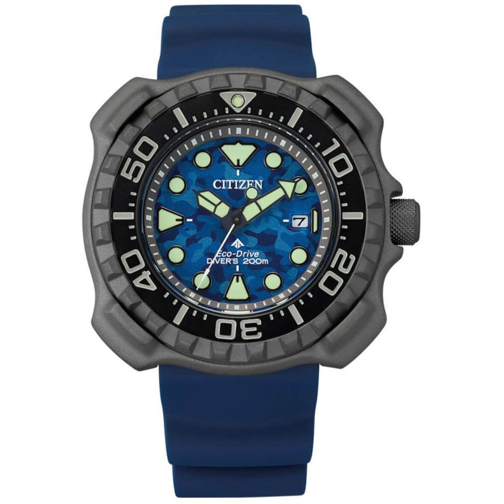 CITIZEN BN0227-09L Promaster Marine Diver 200M – GC Shop Egypt - Main Image