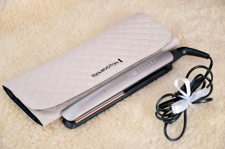 Keratin therapy outlet straightener