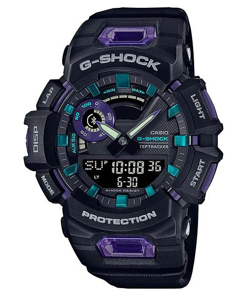 G-SHOCK GBA-900-1A6DR G-SQUAD Bluetooth – GC Shop Egypt