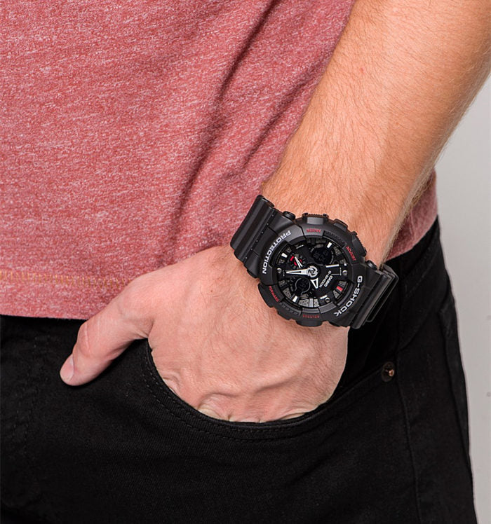 Ga 120 store g shock