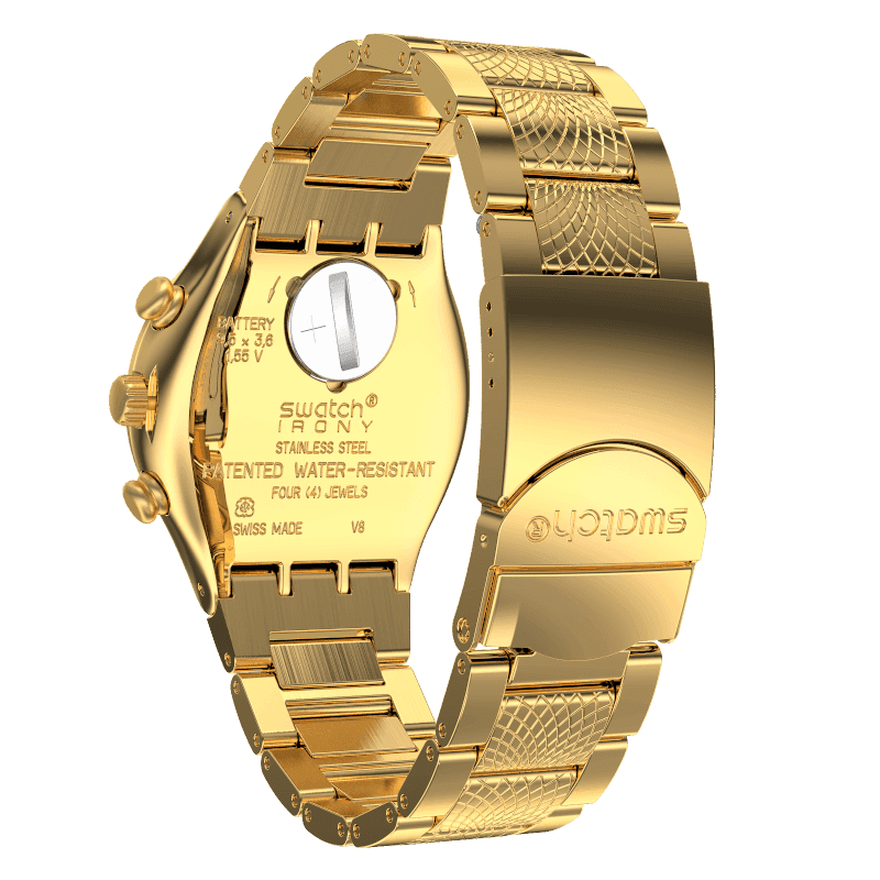 Swatch swiss made patented 2025 four 4 jewels price