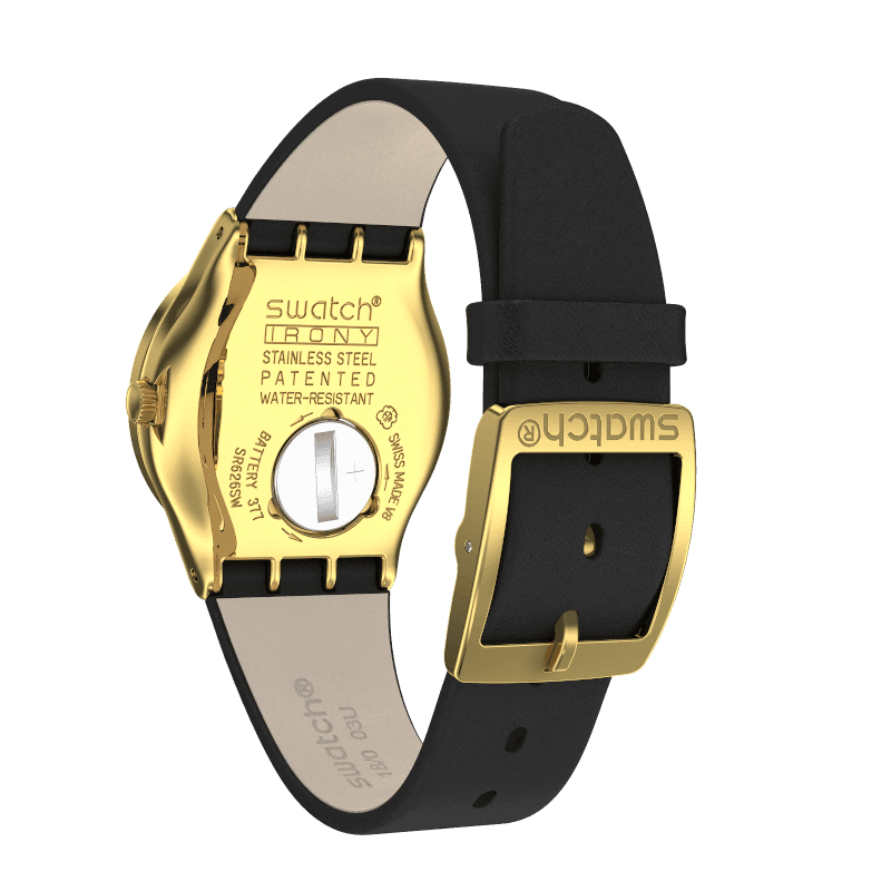 Swatch swiss made sales v8 battery 377 sr626sw