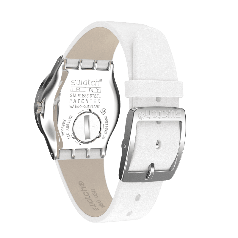 Swatch irony 2025 sr626sw strap
