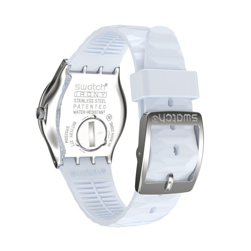 Swatch irony sr626sw strap hot sale