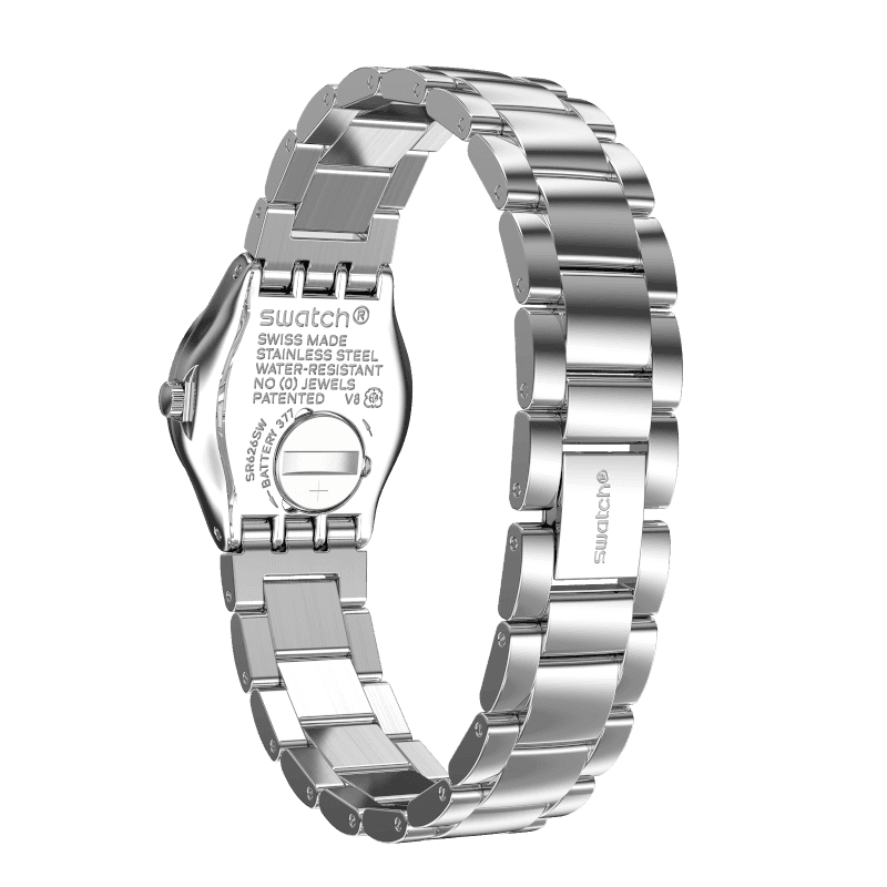 Swatch v8 2025 water resistant