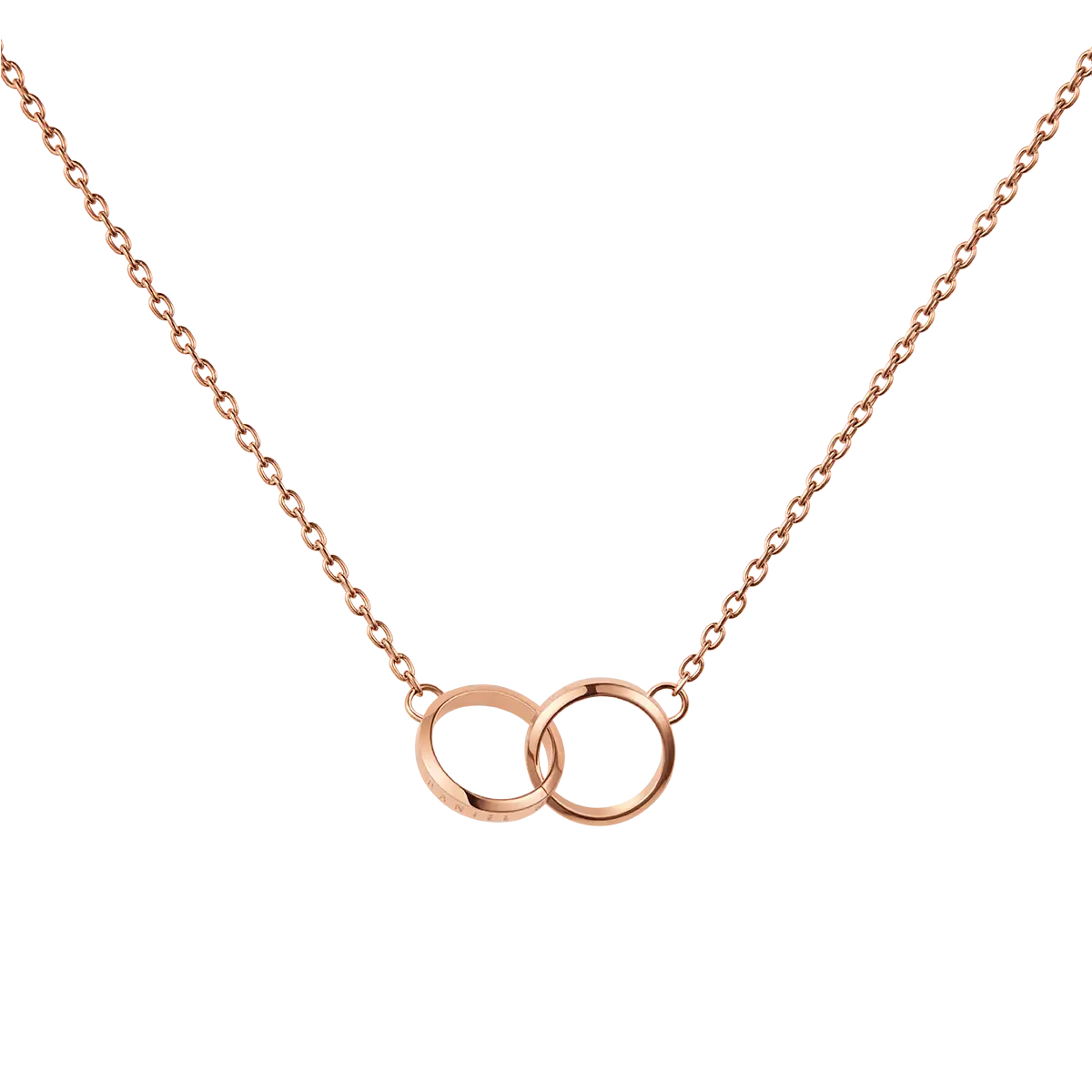 Elan Unity Necklace Rose Gold – GC Shop Egypt