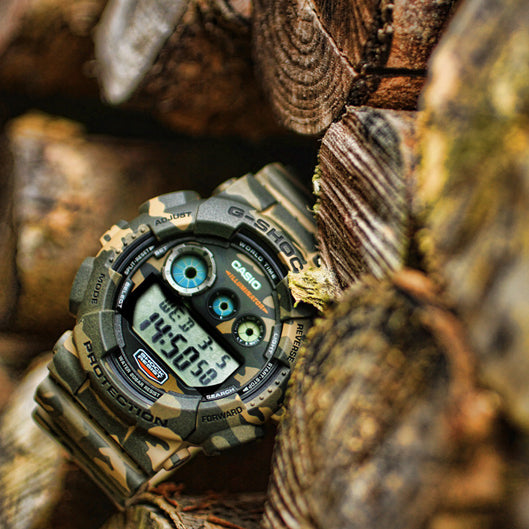 G shock hot sale gd 120cm