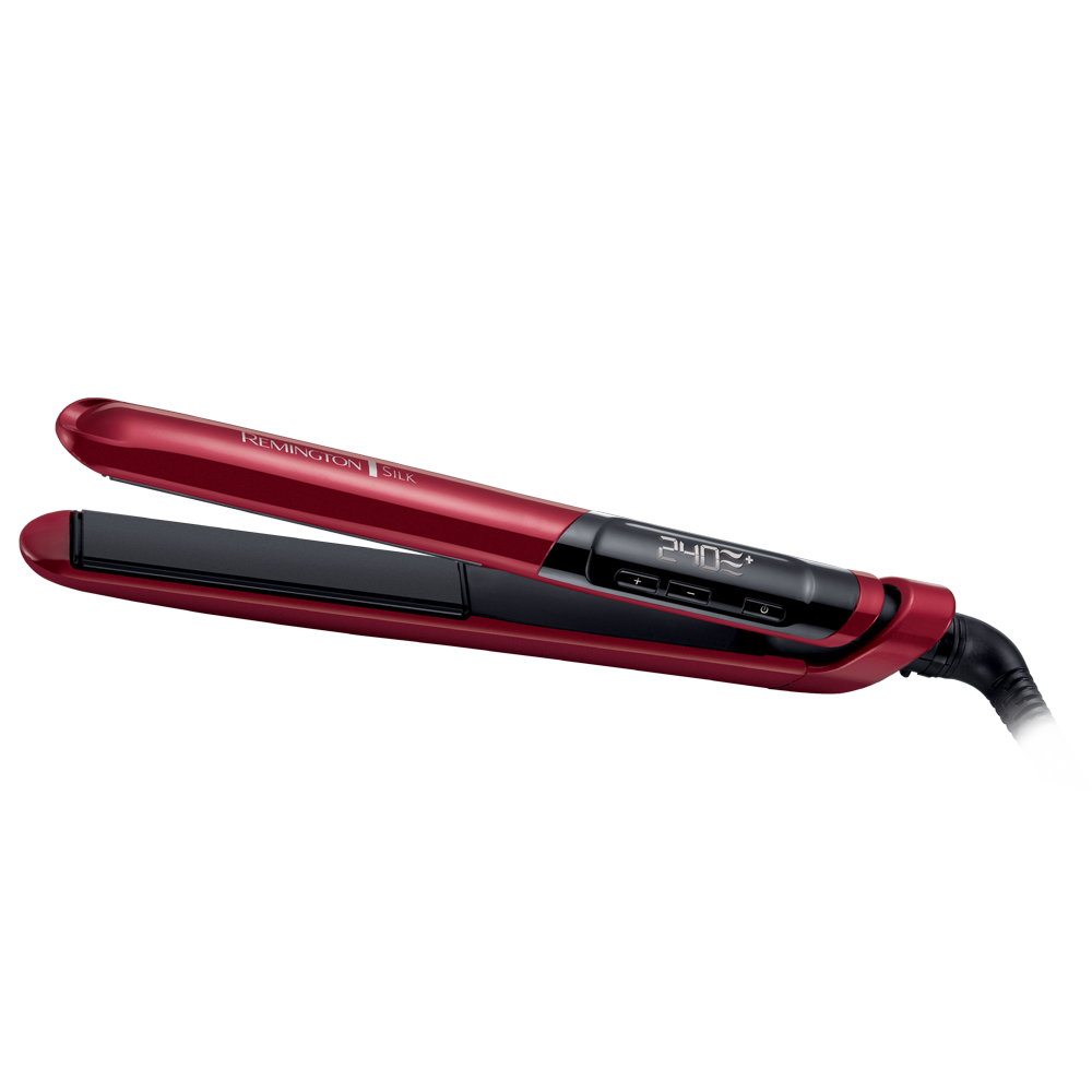 Silk hair straightener deals