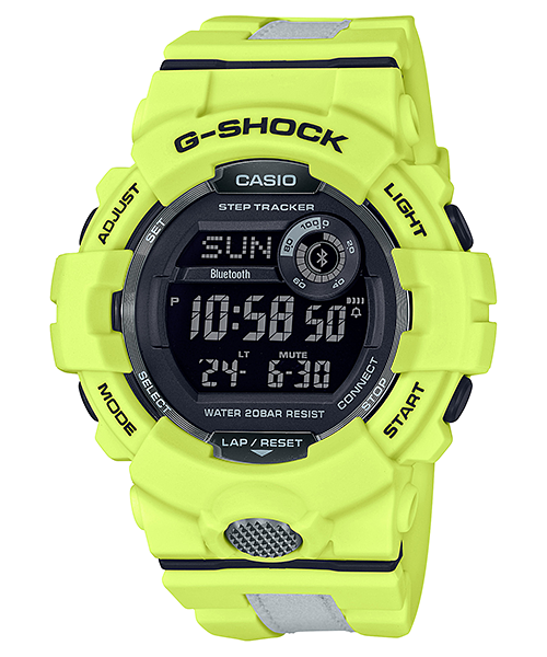 Casio G Shock Gbd 800 Price G-SHOCK GBD-800UC-8DR G-SQUAD