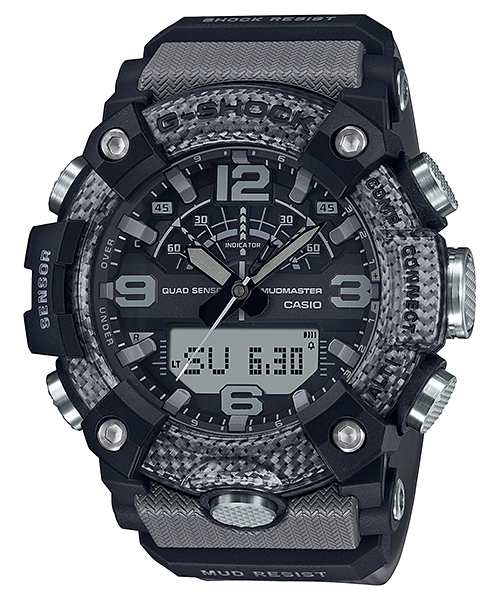 G-SHOCK GG-B100-8ADR MASTER OF G Bluetooth - Main Image