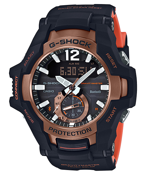 G-SHOCK GR-B100-1A4DR MASTER OF G – GC Shop Egypt
