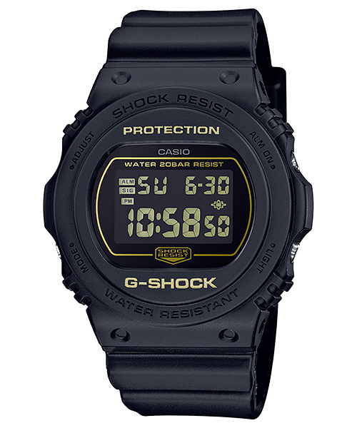 G-SHOCK DW-5700BBM-1DR – GC Shop Egypt