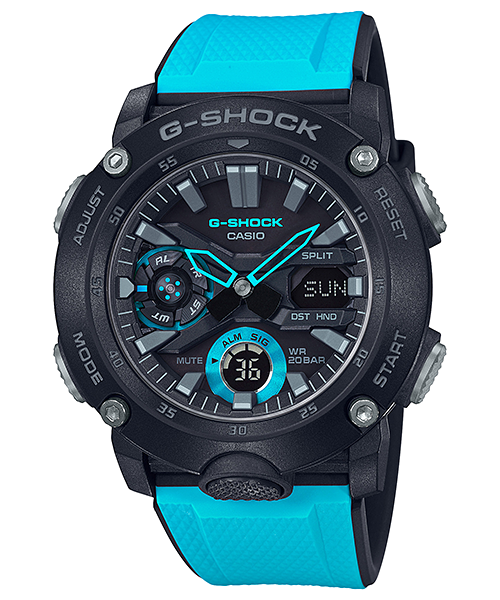 G-SHOCK GA-2000-1A2DR