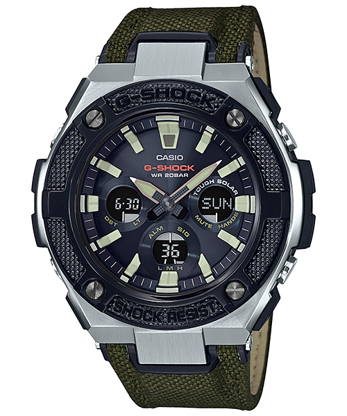 G-SHOCK GST-S330AC-3ADR G-STEEL – GC Shop Egypt