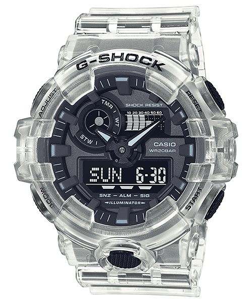 G-SHOCK GA-700SKE-7ADR – GC Shop Egypt