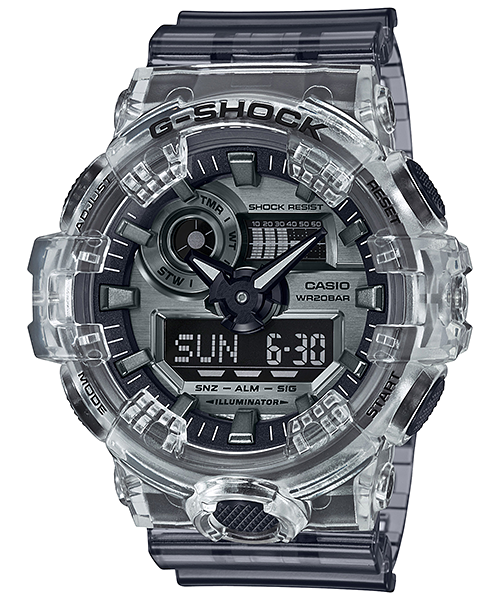 G-SHOCK GA-700SK-1ADR 新品未使用 G-SHOCK GA-700SK-1ADR – GC Shop Egypt