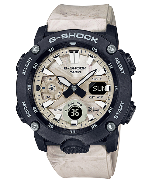 G-SHOCK GA-2000WM-1ADR
