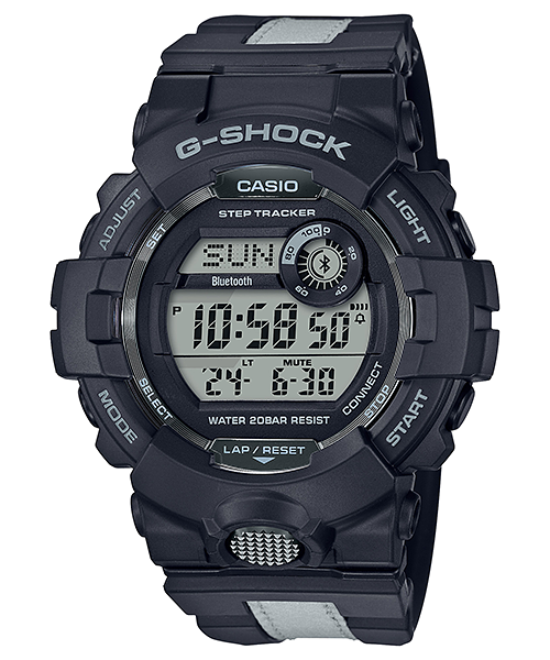 Gbd Gshock Connected G-SHOCK GBD-800LU-1DR G-SQUAD Bluetooth – GC