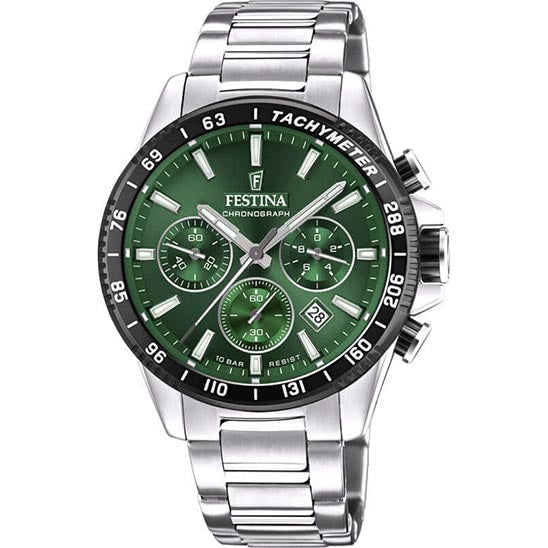 Festina Timeless Chronograph F20560/4 Men Watch