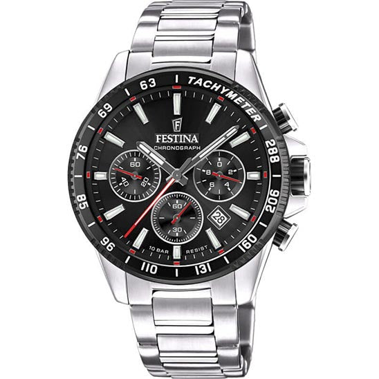 Festina Timeless Chronograph F20560/6 Men Watch