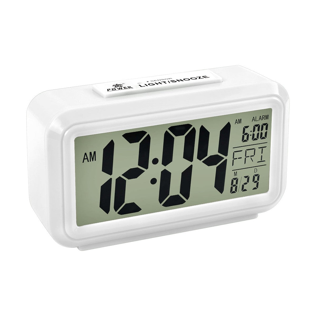 POWER Alarm Clock 013W