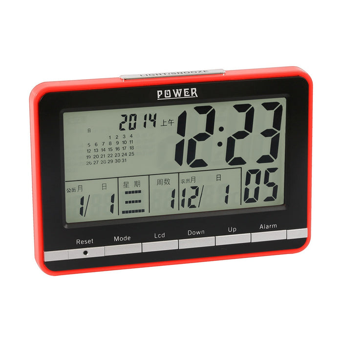 POWER Alarm Clock 015C