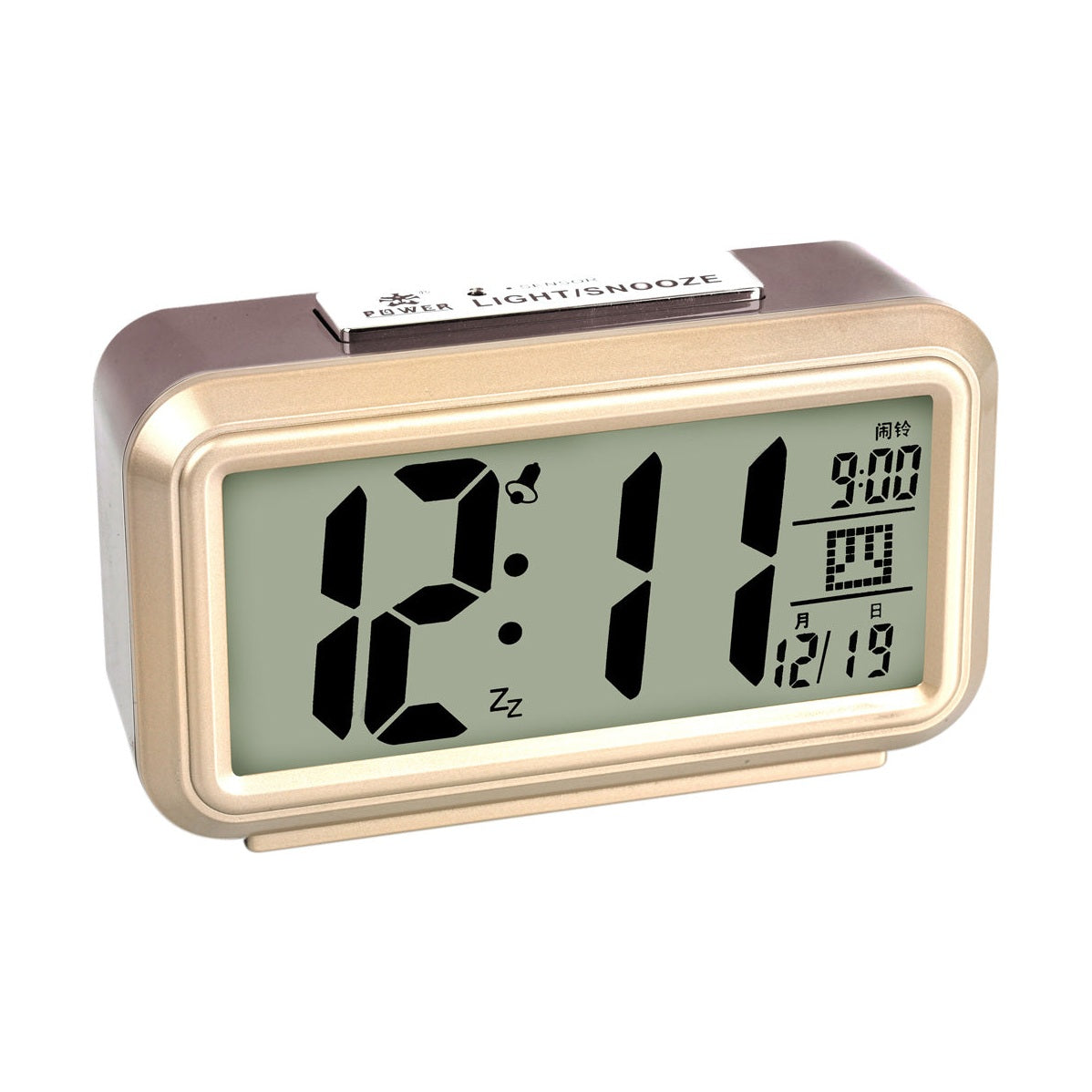 POWER Alarm Clock 0313QA