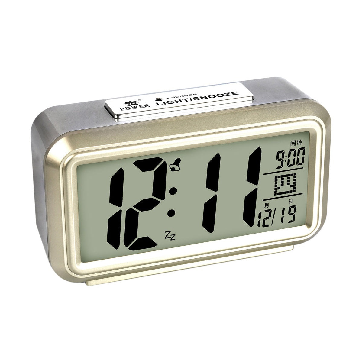 POWER Alarm Clock 0313QF