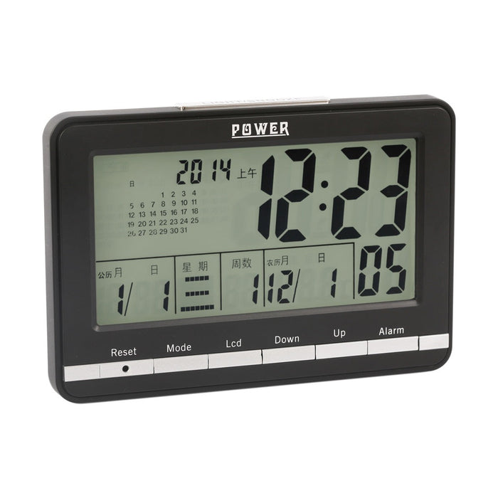 POWER Alarm Clock 0315QB
