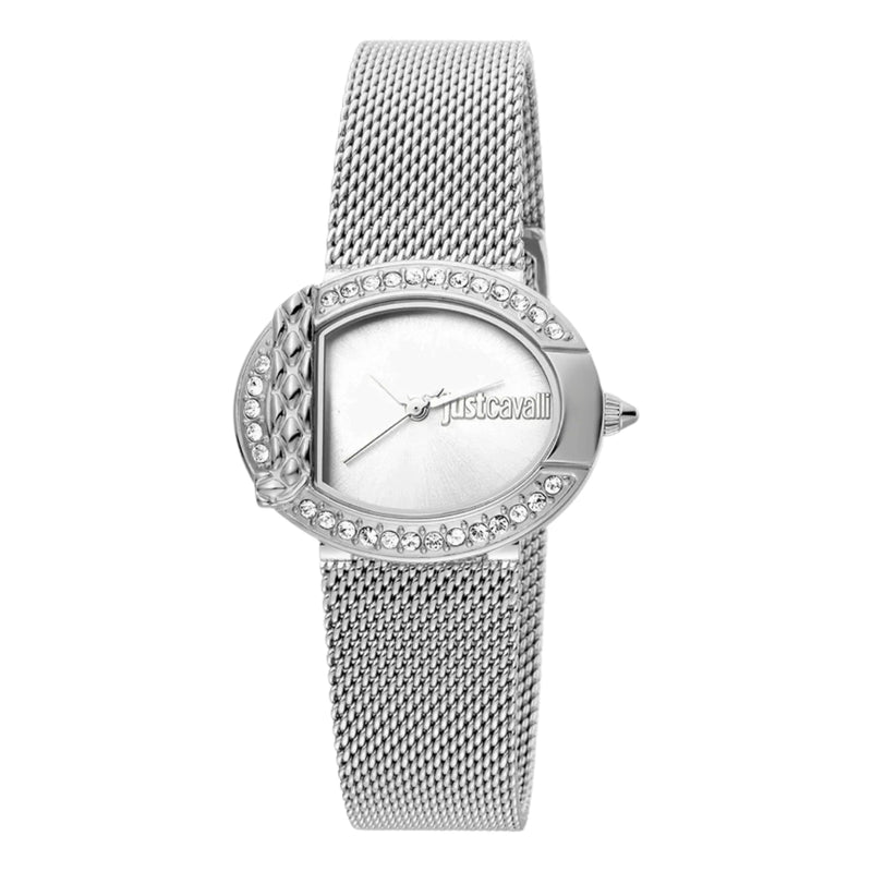 Just Cavalli Stainless Steel Analog Women's Watch JC1L110M0065