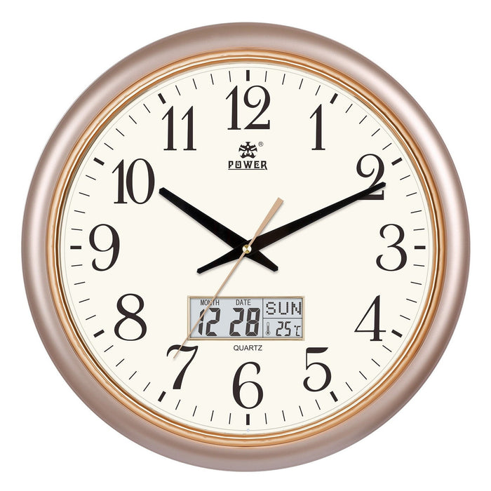 POWER Wall Clock 0550AKS