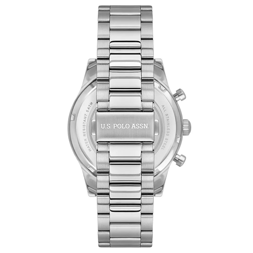 U.S. Polo Assn. CROSSING USPA1055B-01 Men Watch