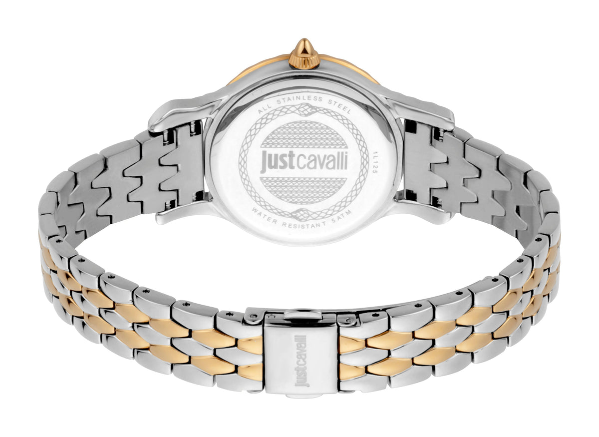 Just Cavalli Stainless Steel Women's Watch JC1L125M0095