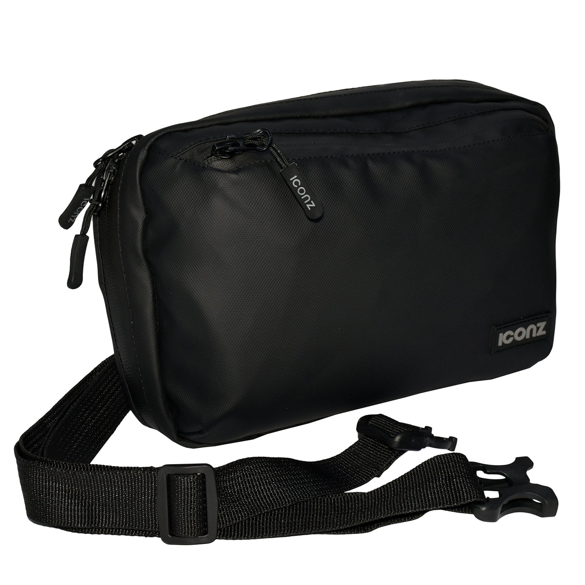 ICONZ Prague Sling Bag BLACK