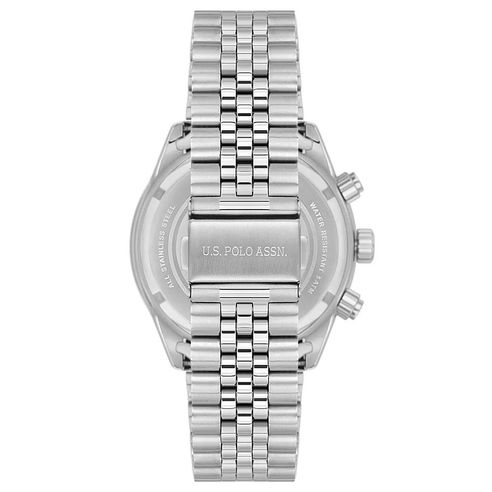 U.S. Polo Assn. CROSSING USPA1054B-02 Men Watch