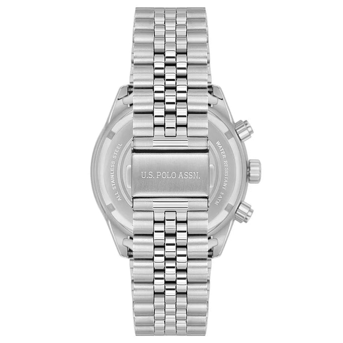 U.S. Polo Assn. CROSSING USPA1054B-01 Men Watch