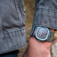 GMW-B5000TCF-2DR | Titanium Camouflage Limited Edition