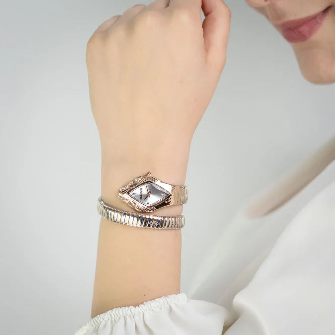 Just Cavalli Ferocious Snake JC1L306M0075 Women's Watch