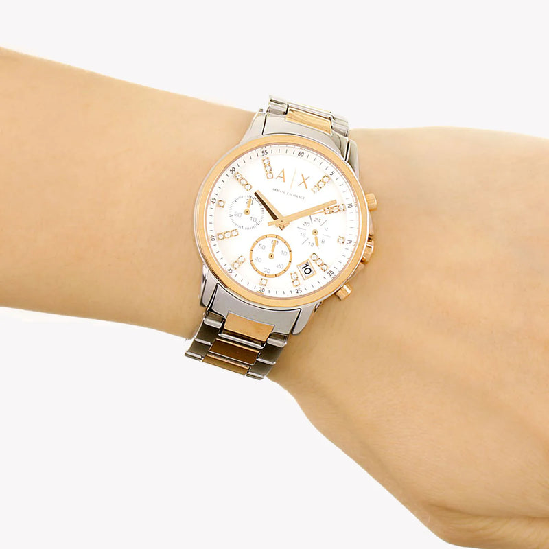 ARMANI EXCHANGE LADY BANKS AX4331 – GC Shop Egypt