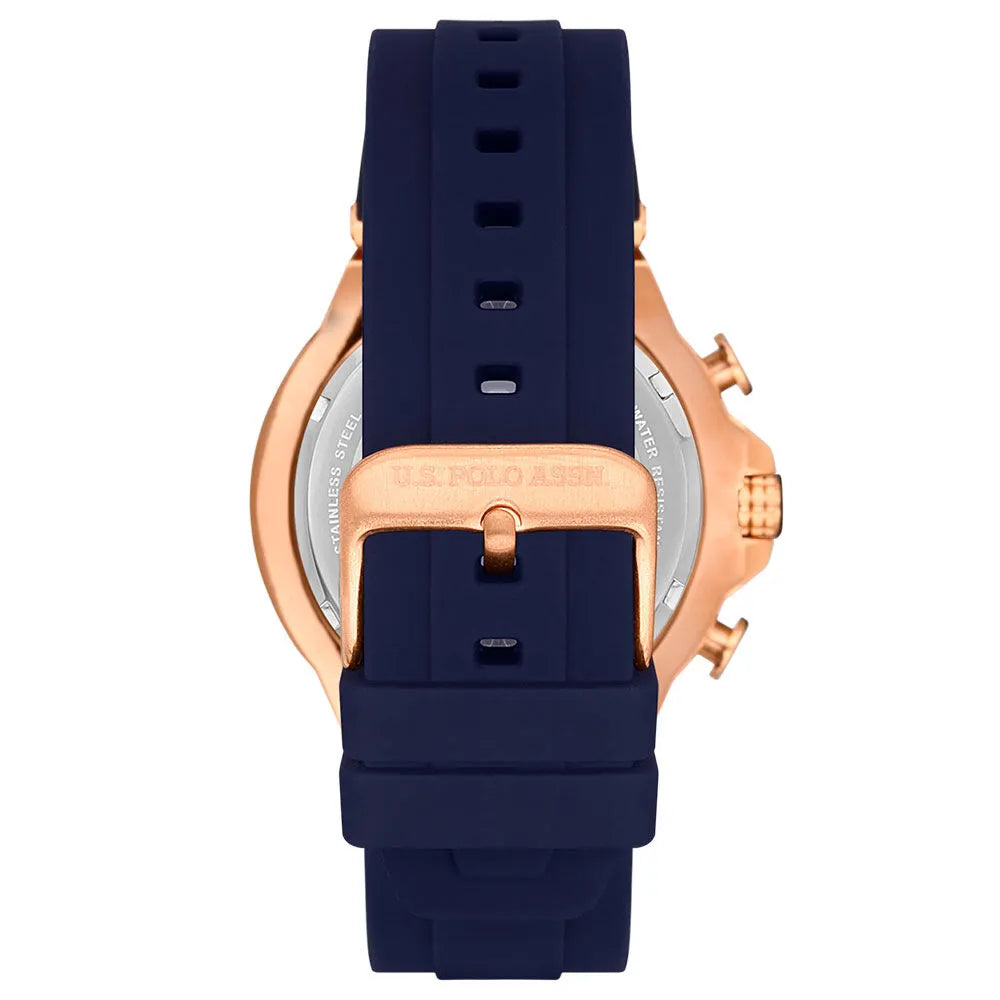 U.S. Polo Assn. CROSSING USPA1076-04 Men Watch