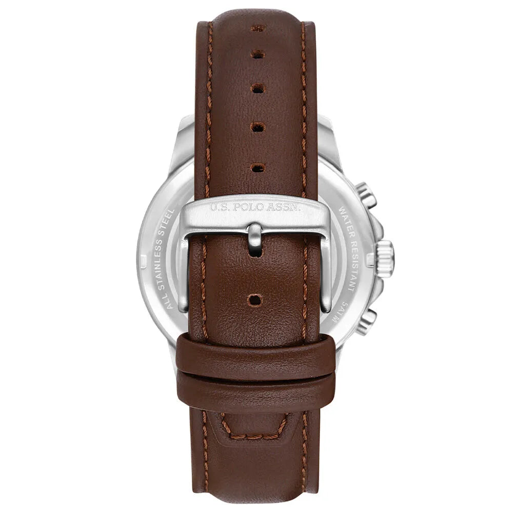 U.S. Polo Assn. CROSSING USPA1016-02 Men Watch